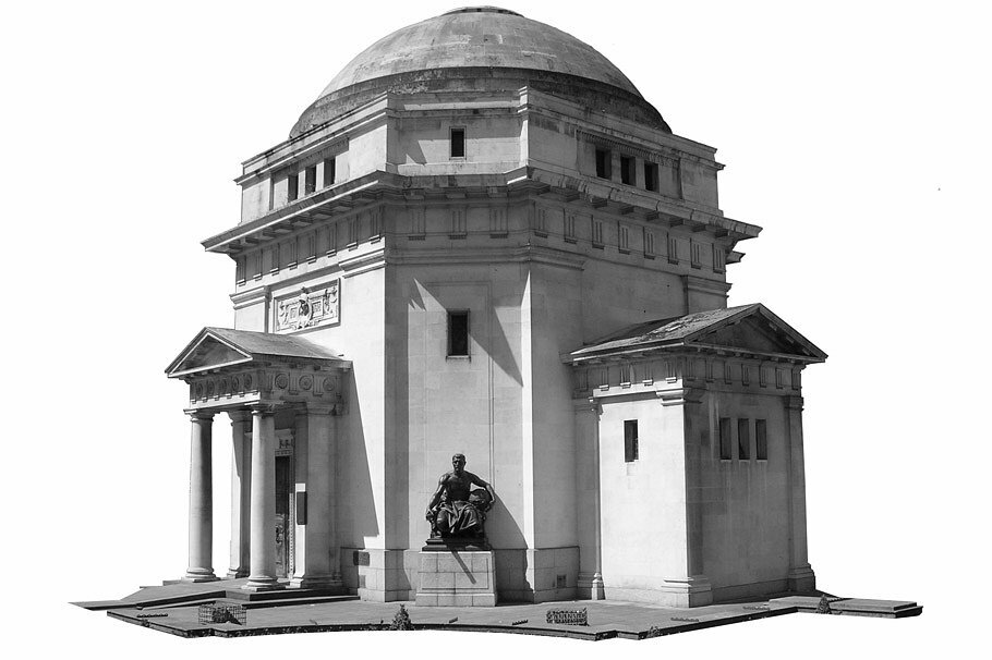 Hall of memory Art Project
