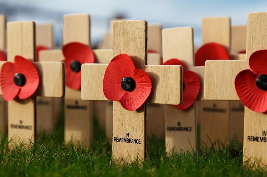 Remembrance Sunday Service