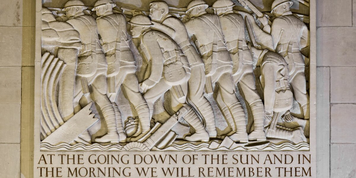 Memorial plaque