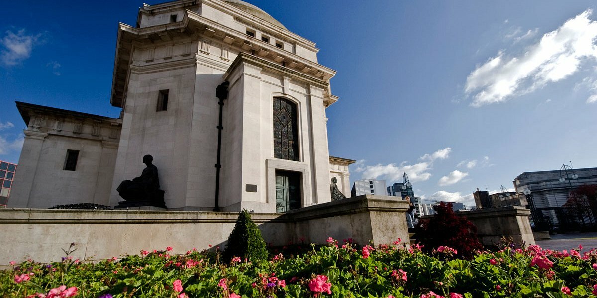 Birmingham Hall Of Memory - Visit Us